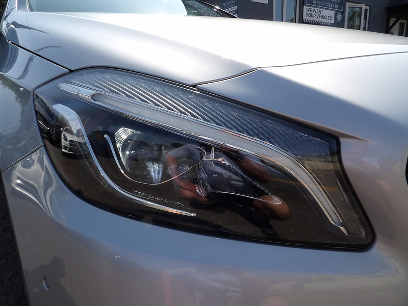 Used Mercedes-Benz A-Class 2017 for sale - 76299813: Photo 17