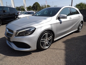 Used Mercedes-Benz A-Class 2017 for sale - 76299813: Photo