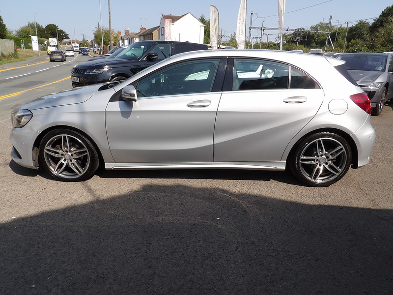 Used Mercedes-Benz A-Class 2017 for sale - 76299813: Photo 2