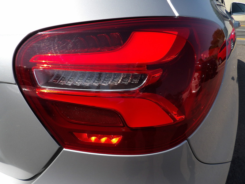 Used Mercedes-Benz A-Class 2017 for sale - 76299813: Photo 21