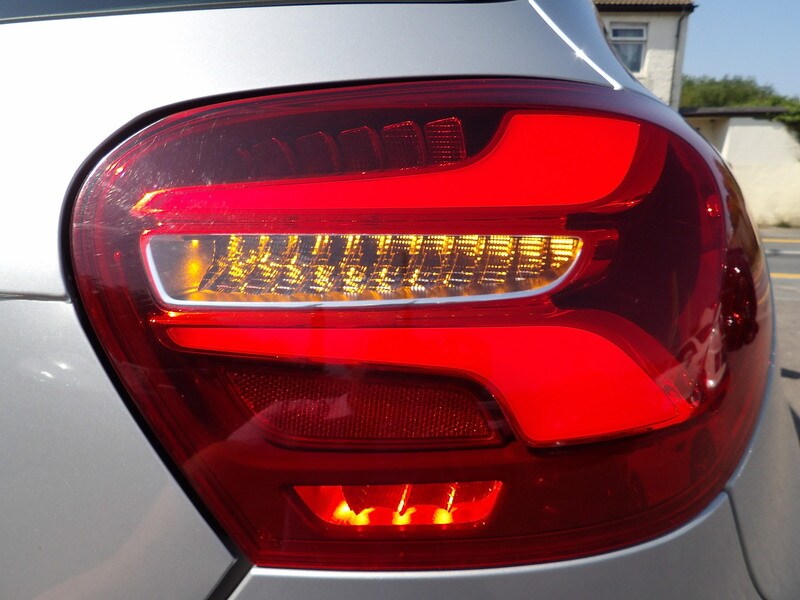 Used Mercedes-Benz A-Class 2017 for sale - 76299813: Photo 22