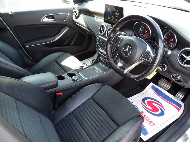 Used Mercedes-Benz A-Class 2017 for sale - 76299813: Photo 26