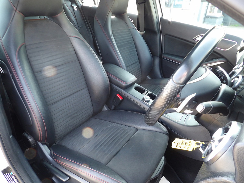 Used Mercedes-Benz A-Class 2017 for sale - 76299813: Photo 27