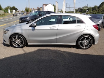 Used Mercedes-Benz A-Class 2017 for sale - 76299813: Photo