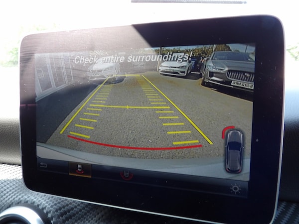 Used Mercedes-Benz A-Class 2017 for sale - 76299813: Photo 38