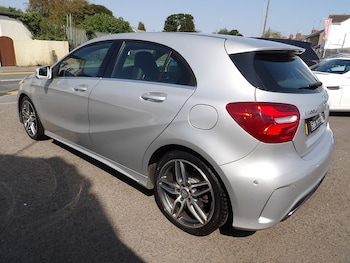 Used Mercedes-Benz A-Class 2017 for sale - 76299813: Photo