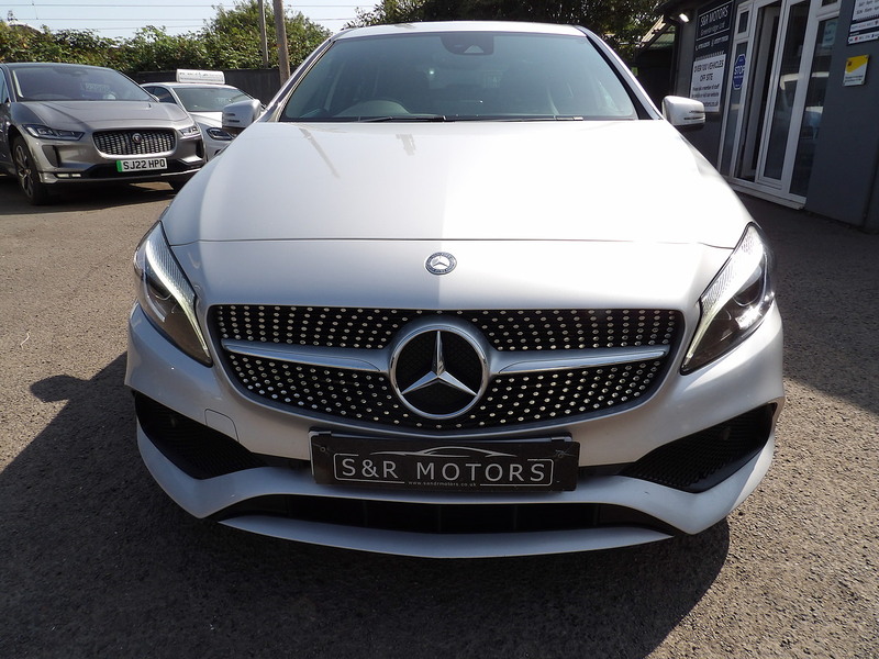 Used Mercedes-Benz A-Class 2017 for sale - 76299813: Photo 4