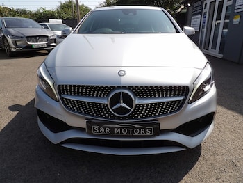 Used Mercedes-Benz A-Class 2017 for sale - 76299813: Photo