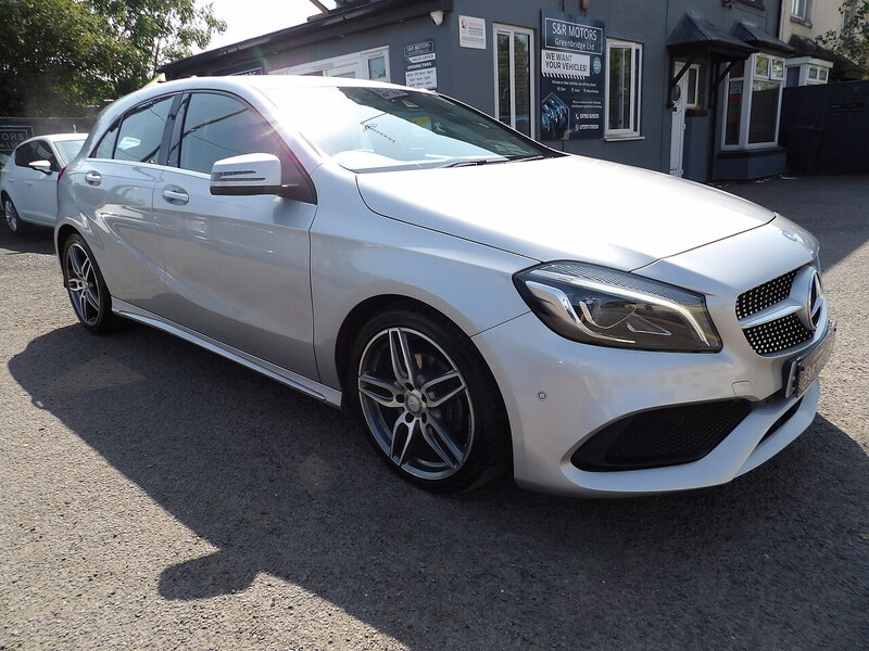 Used Mercedes-Benz A-Class 2017 for sale - 76299813: Photo 5