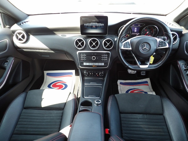 Used Mercedes-Benz A-Class 2017 for sale - 76299813: Photo 50