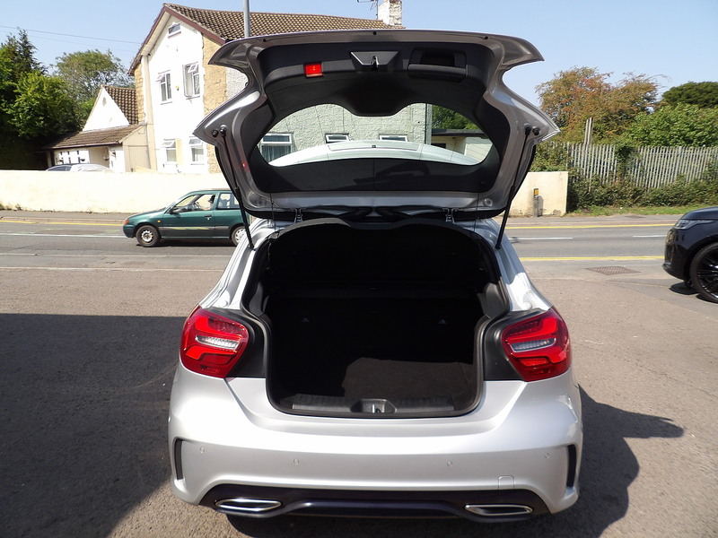 Used Mercedes-Benz A-Class 2017 for sale - 76299813: Photo 54