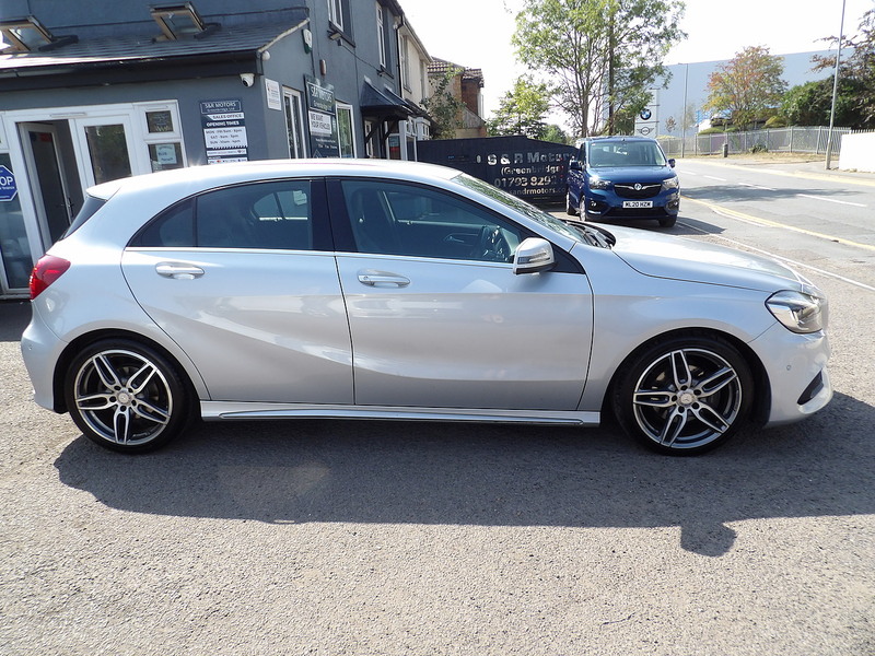 Used Mercedes-Benz A-Class 2017 for sale - 76299813: Photo 6