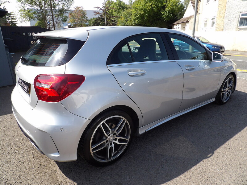 Used Mercedes-Benz A-Class 2017 for sale - 76299813: Photo 7