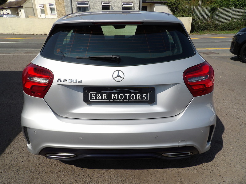 Used Mercedes-Benz A-Class 2017 for sale - 76299813: Photo 8