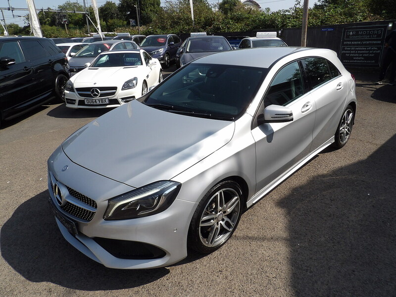 Used Mercedes-Benz A-Class 2017 for sale - 76299813: Photo 9