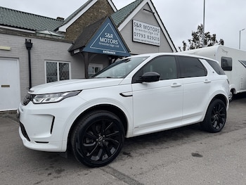 Used Land Rover Discovery Sport 2020 for sale - 78710191: Photo