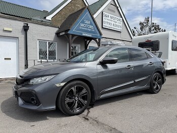 Used Honda Civic 2017 for sale - 78709641: Photo