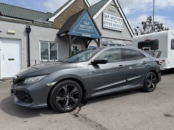 Used Honda Civic 2017 for sale - 78709641: Photo