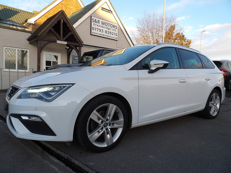 Used SEAT Leon 2019 for sale - 76339756: Photo 13
