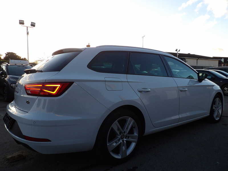 Used SEAT Leon 2019 for sale - 76339756: Photo 3