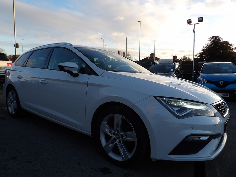 Used SEAT Leon 2019 for sale - 76339756: Photo 5