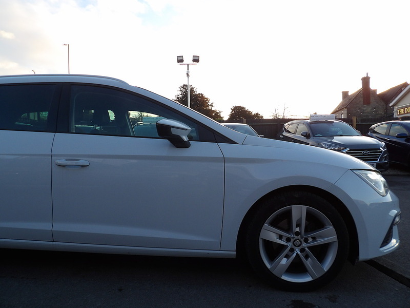 Used SEAT Leon 2019 for sale - 76339756: Photo 6