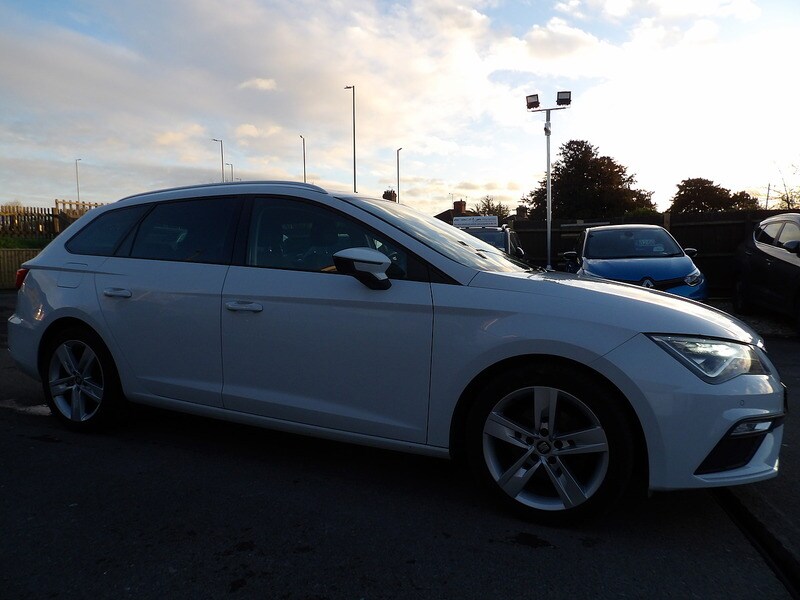 Used SEAT Leon 2019 for sale - 76339756: Photo 7