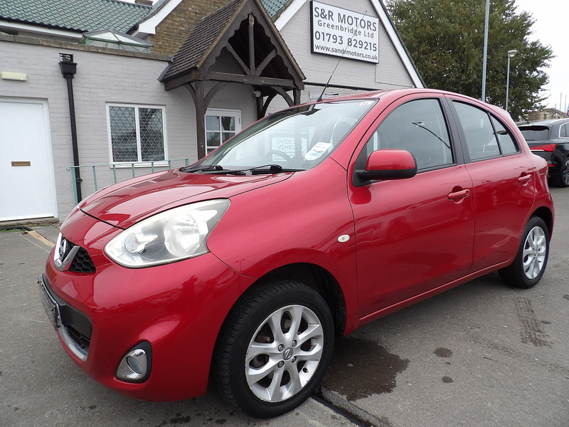 Used Nissan Micra 2014 for sale - 76299814: Photo 1