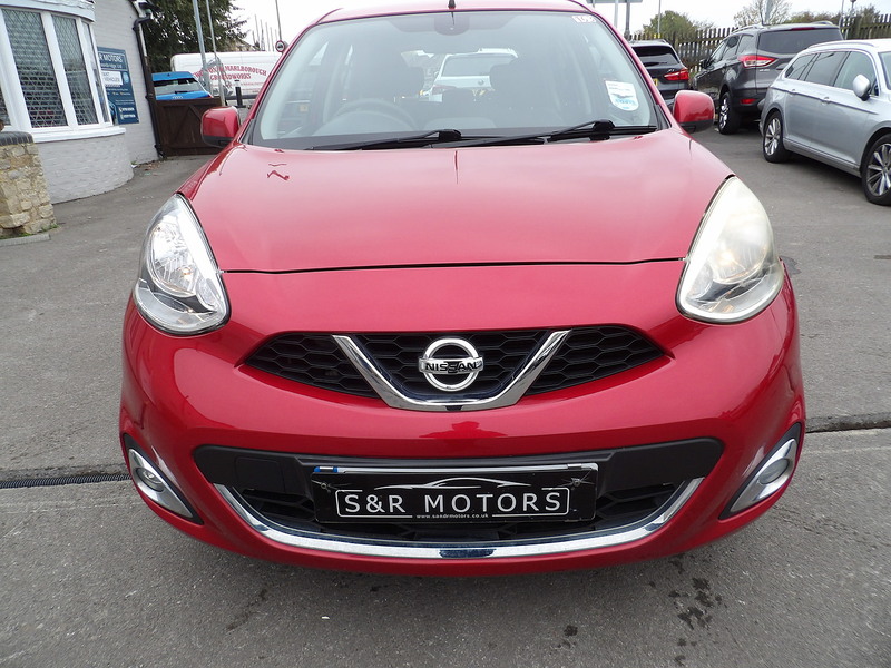Used Nissan Micra 2014 for sale - 76299814: Photo 2