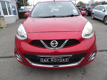 Used Nissan Micra 2014 for sale - 76299814: Photo