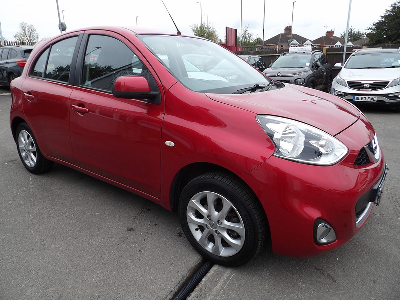 Used Nissan Micra 2014 for sale - 76299814: Photo 3
