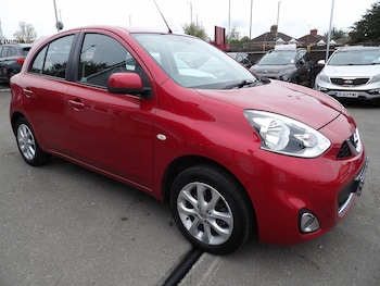 Used Nissan Micra 2014 for sale - 76299814: Photo