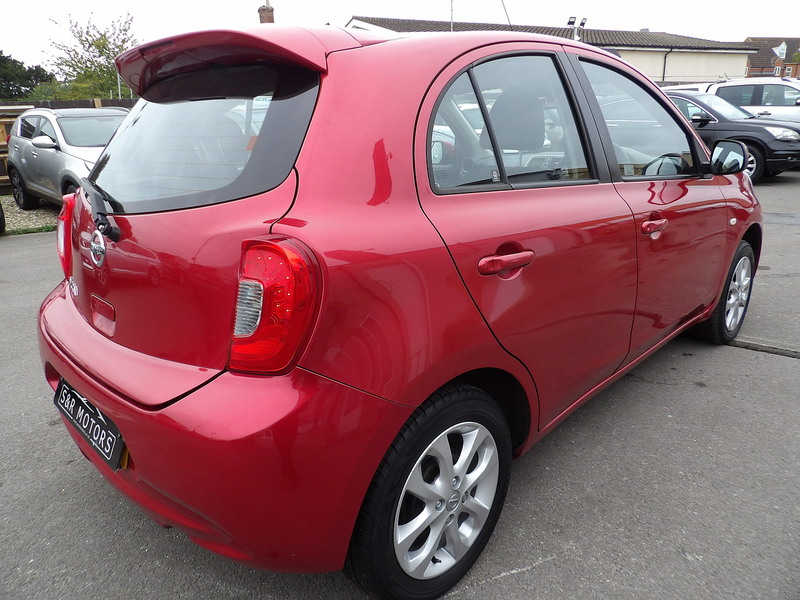 Used Nissan Micra 2014 for sale - 76299814: Photo 4
