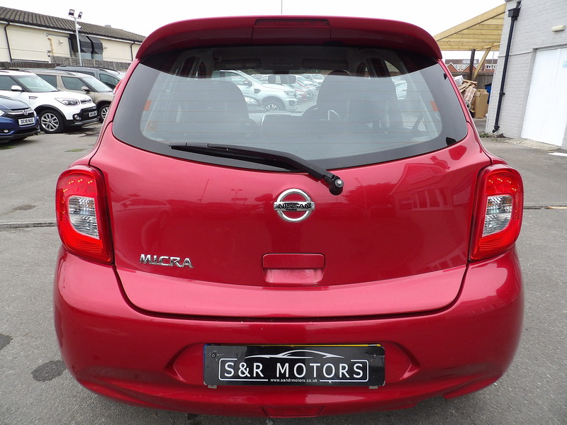 Used Nissan Micra 2014 for sale - 76299814: Photo 5