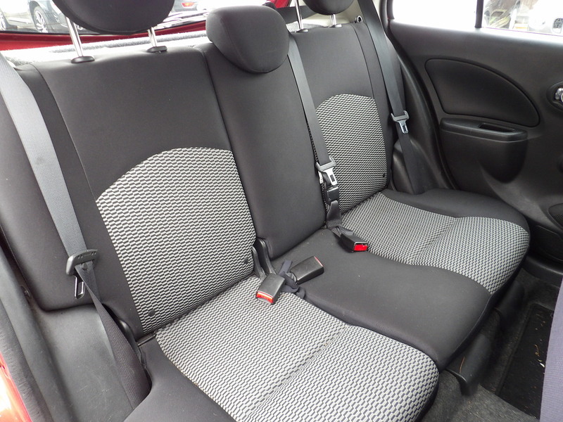 Used Nissan Micra 2014 for sale - 76299814: Photo 8