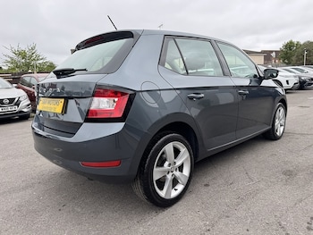 Used Skoda Fabia 2020 for sale - 79591504: Photo