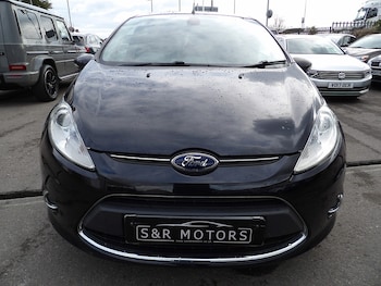 Used Ford Fiesta 2012 for sale - 76308036: Photo