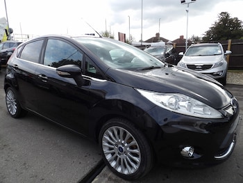 Used Ford Fiesta 2012 for sale - 76308036: Photo
