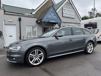 Used Audi A4 Avant 2015 for sale - 79210793: Photo
