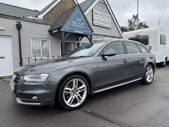 Used Audi A4 Avant 2015 for sale - 79210793: Photo