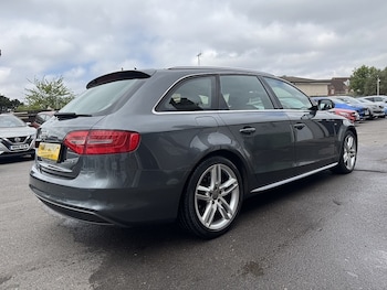 Used Audi A4 Avant 2015 for sale - 79210793: Photo