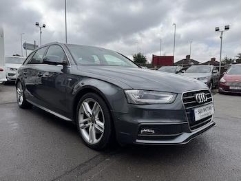 Used Audi A4 Avant 2015 for sale - 79210793: Photo