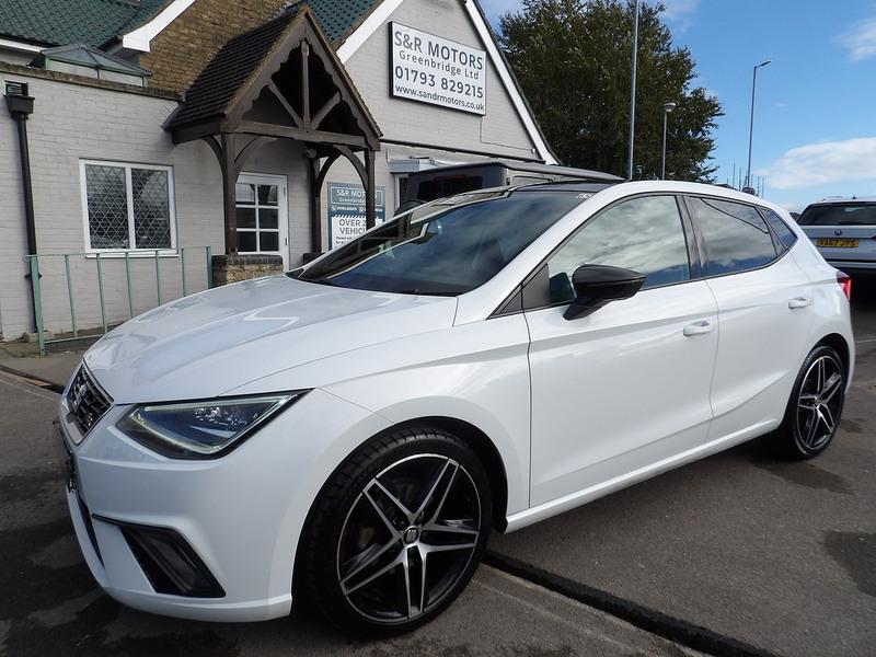 Used SEAT Ibiza 2020 for sale - 76339758: Photo 1