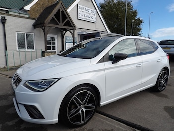 2020 - TSI FR Sport 5-Door