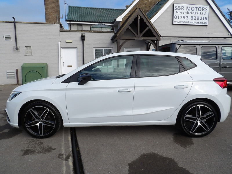 Used SEAT Ibiza 2020 for sale - 76339758: Photo 2