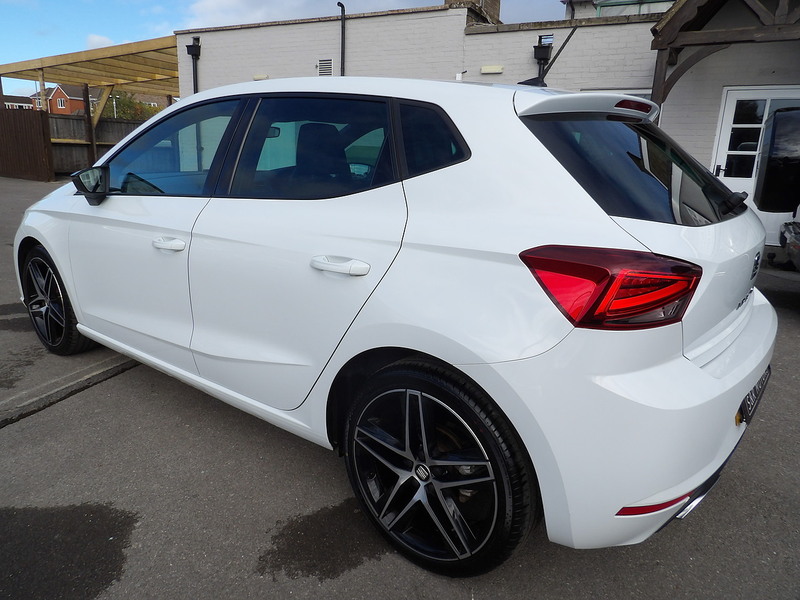 Used SEAT Ibiza 2020 for sale - 76339758: Photo 3