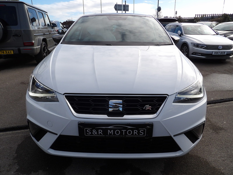 Used SEAT Ibiza 2020 for sale - 76339758: Photo 4