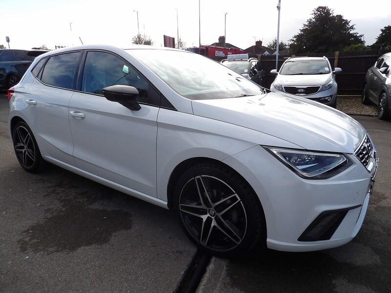 Used SEAT Ibiza 2020 for sale - 76339758: Photo 5