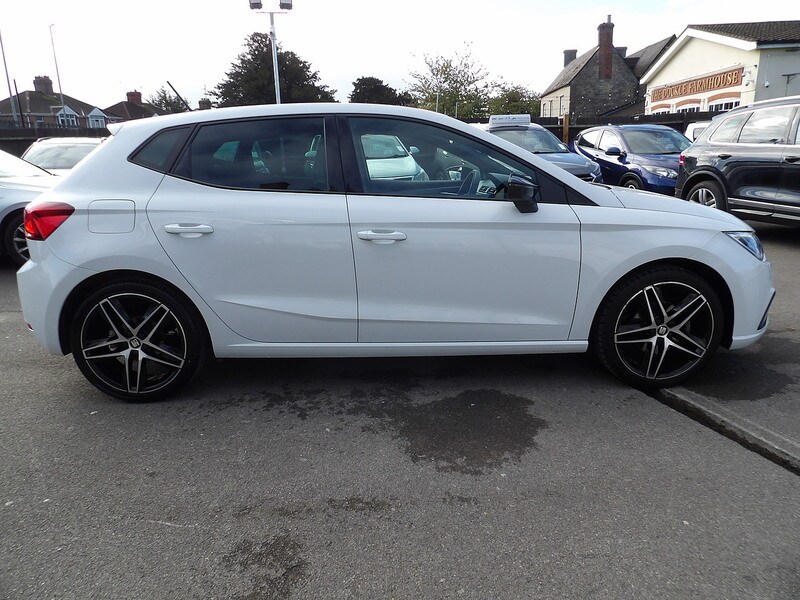 Used SEAT Ibiza 2020 for sale - 76339758: Photo 6