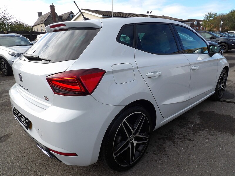 Used SEAT Ibiza 2020 for sale - 76339758: Photo 7